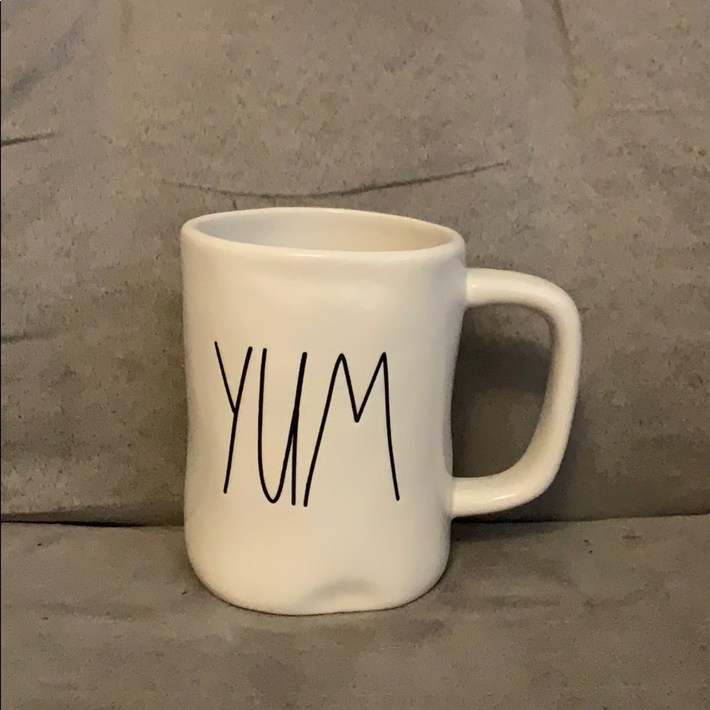 Yum Rae Dunn mug